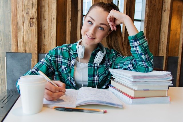 college student