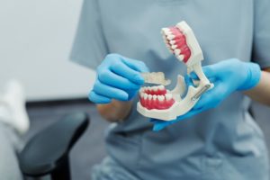 dentures